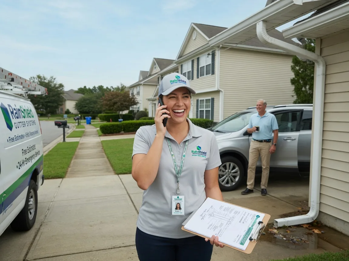 Gutter Installation Benedict, ND FAQs